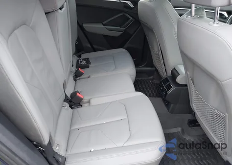 2021 Audi Q3 Premium 45 Tfsi S Line Quattro Tiptronic from USA, damaged, VIN WA1DECF31M1066668